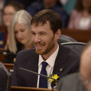 Rep. Zack Fields